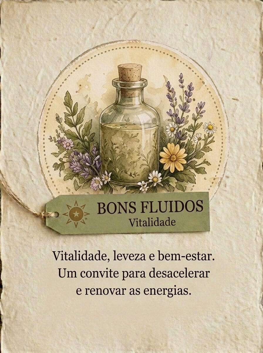 BONS FLUIDOS BONS FLUIDOS