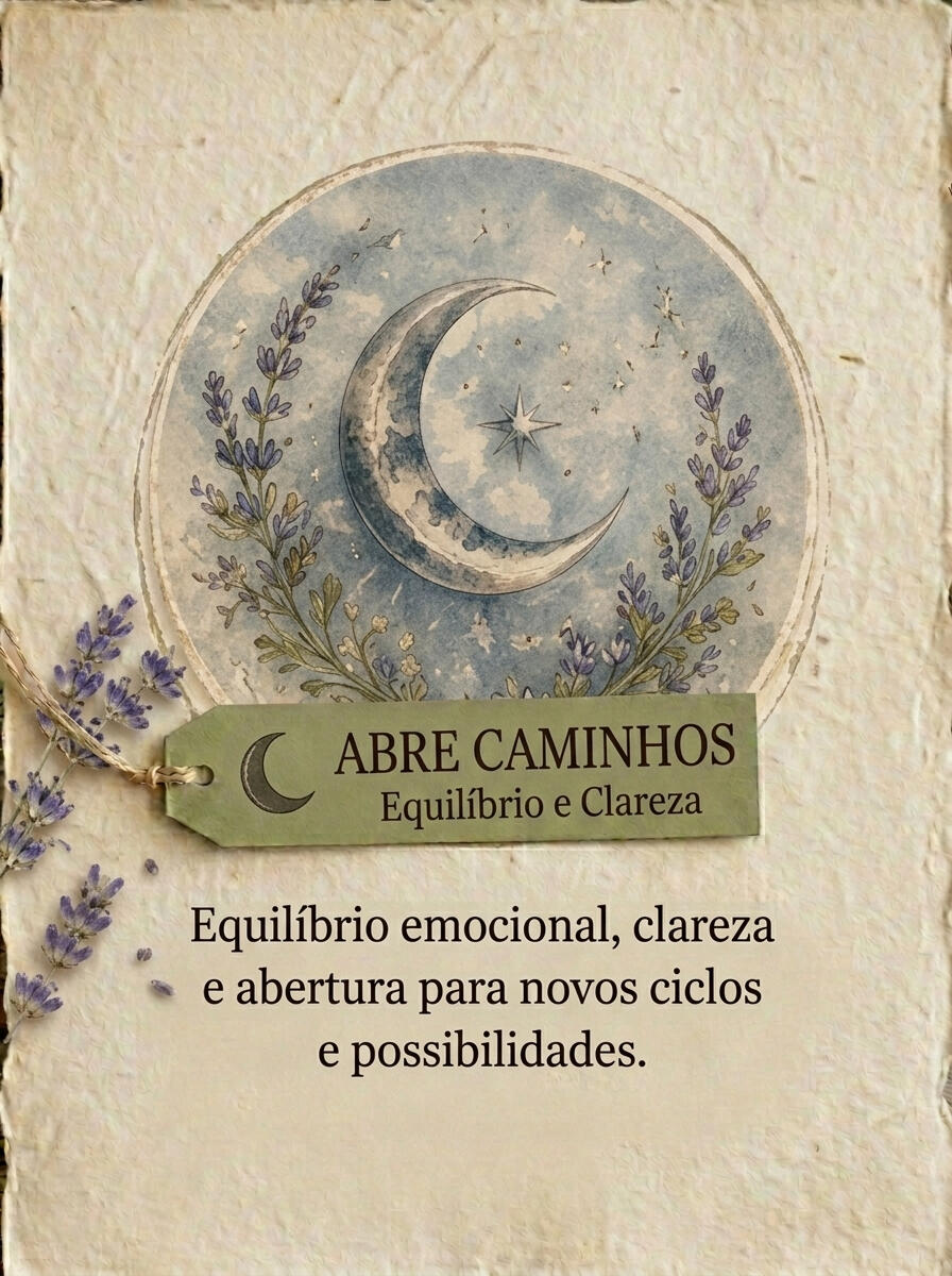 ABRE CAMINHOS ABRE CAMINHOS