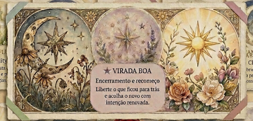 VIRADA BOA VIRADA BOA