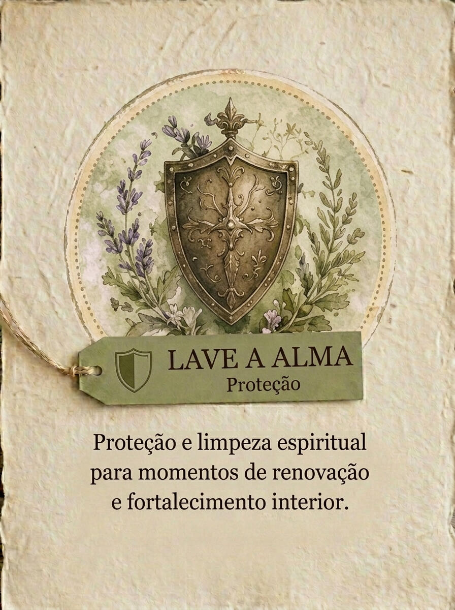 LAVE A ALMA LAVE A ALMA